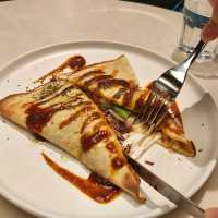 半價嘆crepe