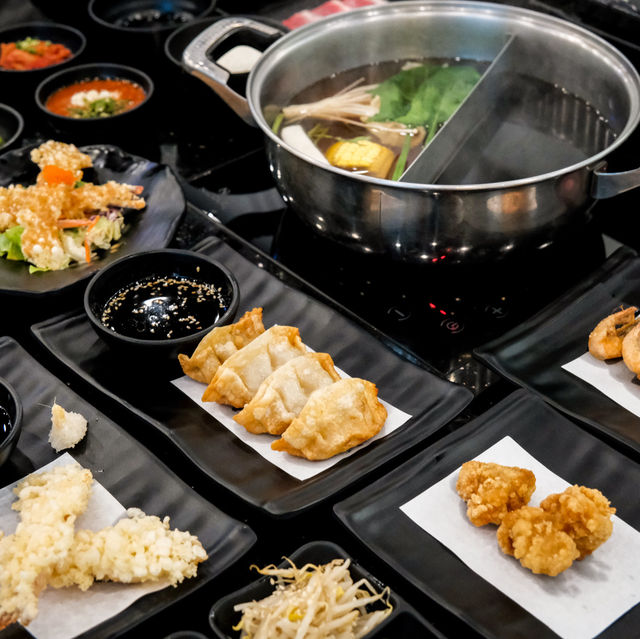 Senju Shabu&Sushi Premium Buffet