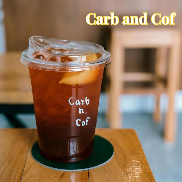 🍺Carb and Cof.