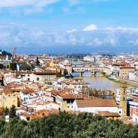 米開朗基羅廣場(Piazzale Michelangelo)