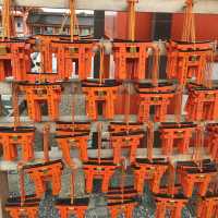 Fushimi Inari Shrine  