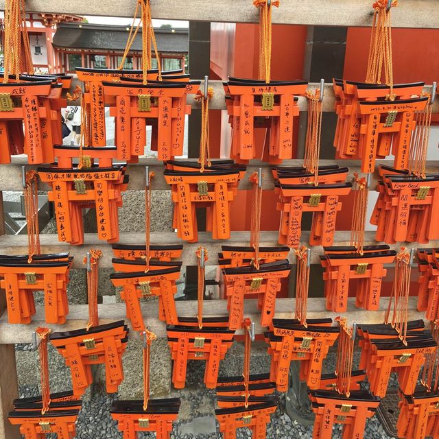 Fushimi Inari Shrine  