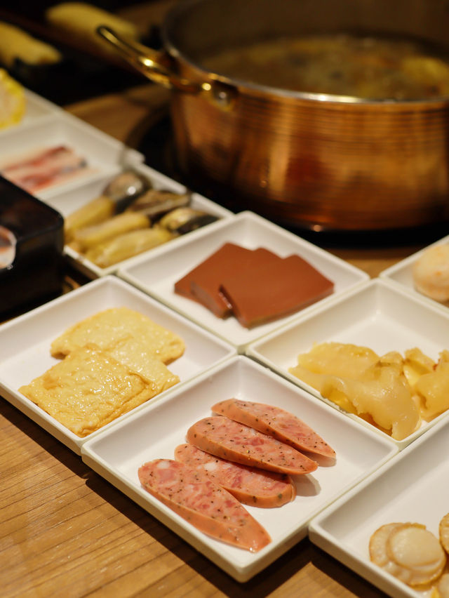 香港探店｜無限時任食台式養生火鍋