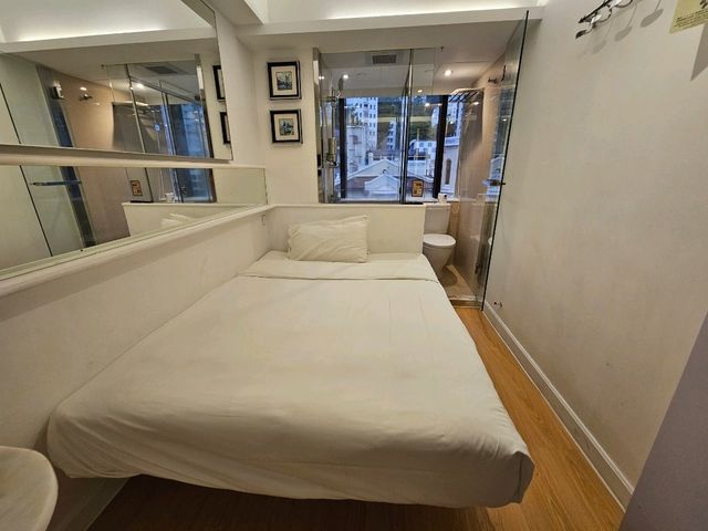 中環區非常抵住的精品酒店