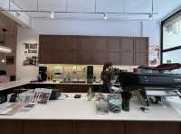 Olla Specialty Coffee Nestled in a Neighbourhood 