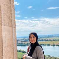 Wahalla, Pantheon of Regensburg🏛️