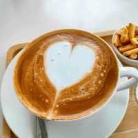 The Little White House Cafe