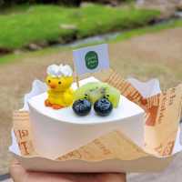 "หลงเขา" คาเฟ่กลางป่าเขาที่จะทำให้คุณหลงรัก