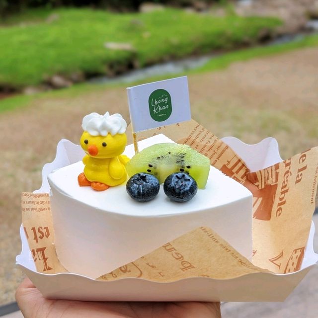 "หลงเขา" คาเฟ่กลางป่าเขาที่จะทำให้คุณหลงรัก
