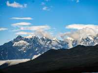 Rediscovering Tranquility at Honghai Lake in Western Sichuan