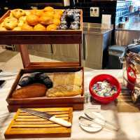 Buffet Lunch at Chek's Coffee House
