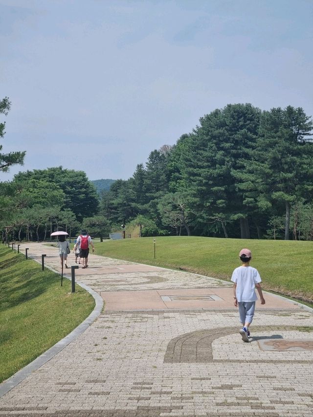 공주에서 가볼만한 곳! 무령왕릉