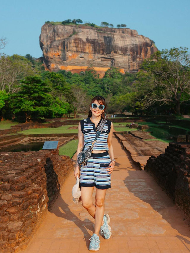 Sigiriya Sri Lanka 🇱🇰 