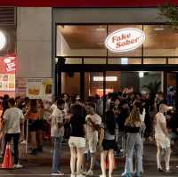 信義威秀越夜越嗨暢「Fake sober 」🍸