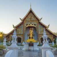 Chiang Mai: Tranquil Temples and Lush Landscapes