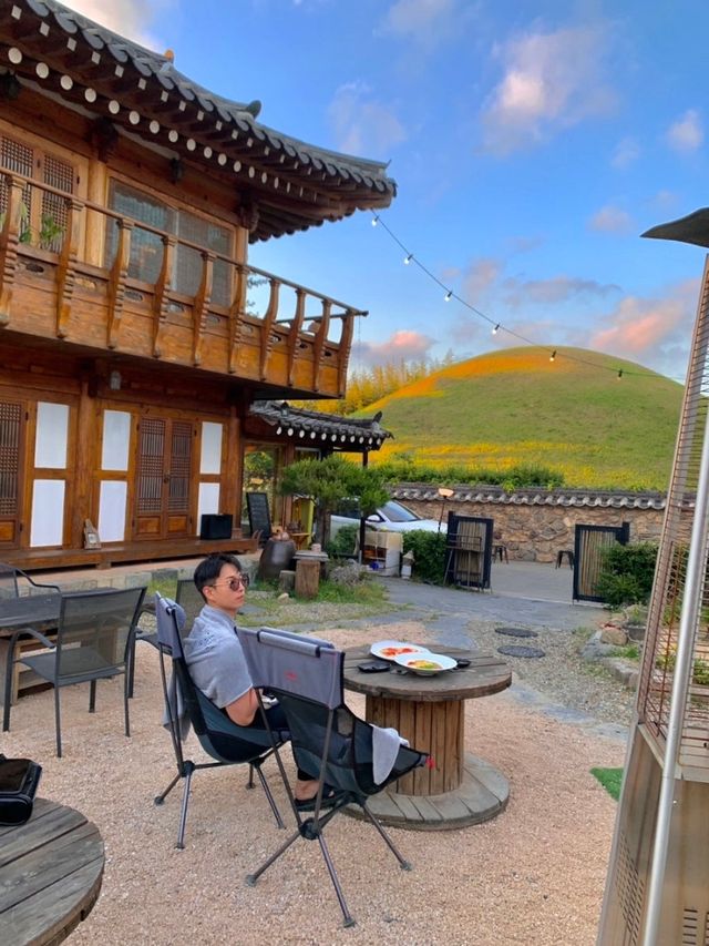 경주 대릉원 뷰맛집🌱