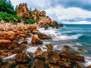 Mui Vi Rong, a coastal heaven in Vietnam