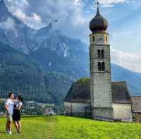 Discover Dolomiti: Italy's Alpine Paradise! 🏞️