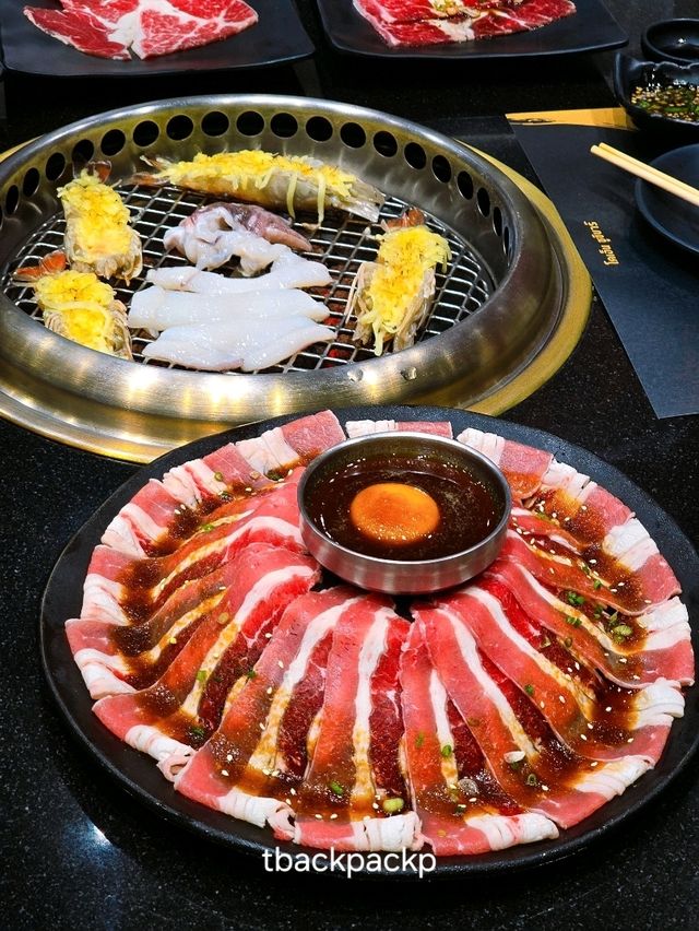 อยากทาน Buffet อร่อย นึกถึง Kouen 🍖