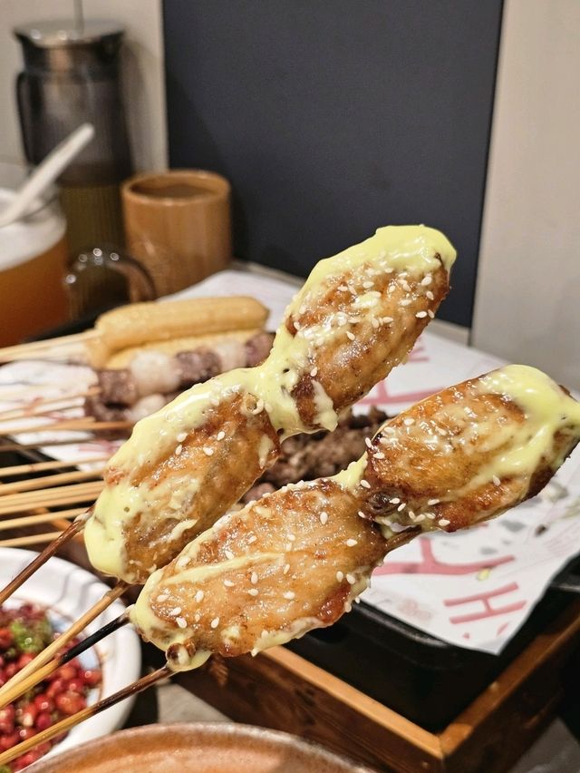 📍深圳必吃~二把手自家精釀啤酒配串燒 📍深圳必吃~二把手自家精釀啤酒配串燒