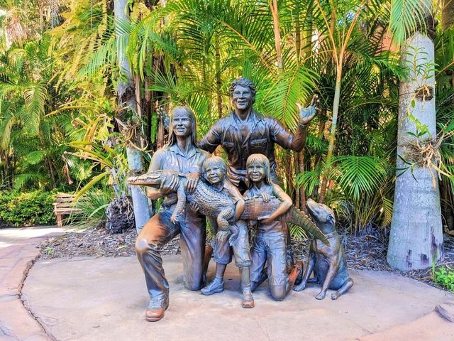 🦘 Visit Australia Zoo