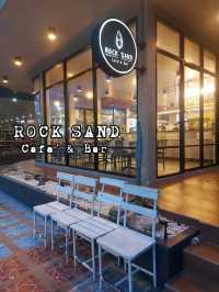 Rock Sand Cafe’ & Bar @บางเสร่ ชลบุรี