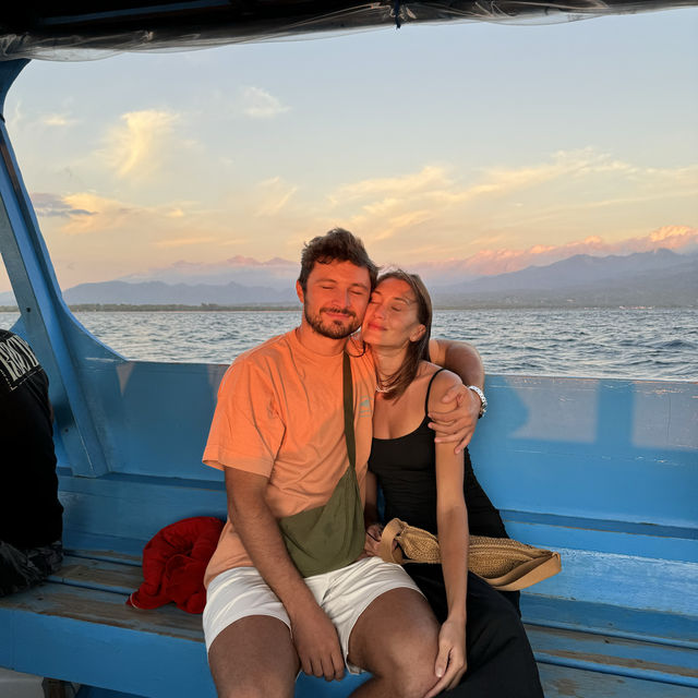 Gili Air Island