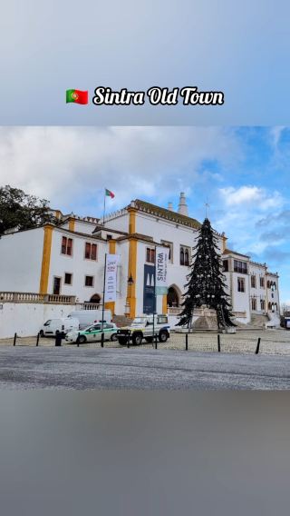 🇵🇹 Sintra Old Town