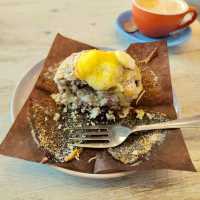 The Bath Lane Cafe