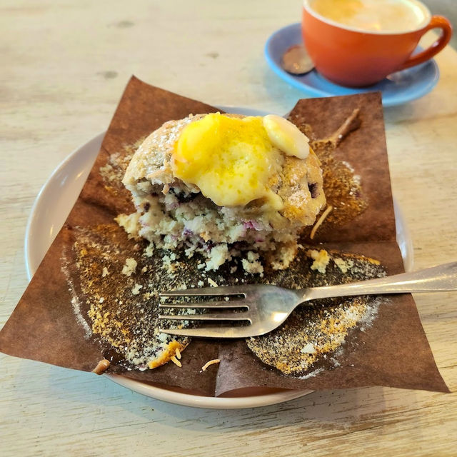 The Bath Lane Cafe