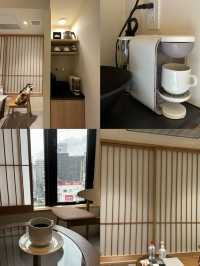 「福岡酒店🇯🇵」：酒店設施新，兼具日式和現代風格❤️