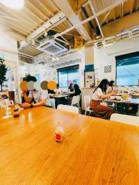 【水天宮前】遅めランチならここ！日本橋箱崎ビンチェ🍳