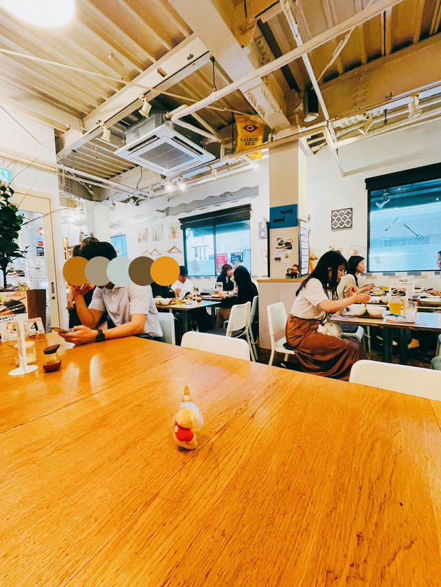 【水天宮前】遅めランチならここ！日本橋箱崎ビンチェ🍳