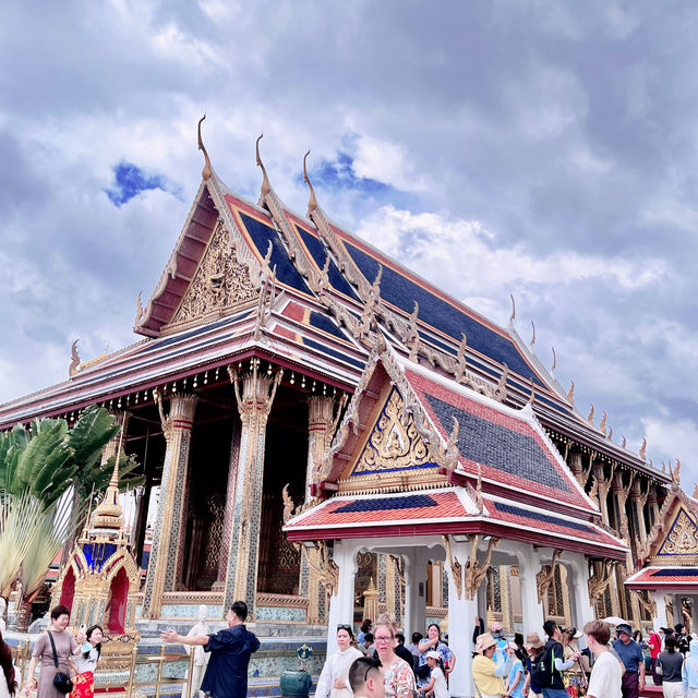พระบรมมหาราชวัง