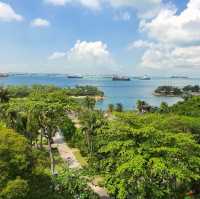 Island Oasis: Siloso Beach Resort Staycation Bliss