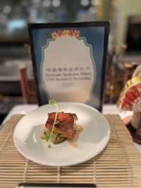 迪士尼超正自助午餐🤓週未限定‼️翠樂庭餐廳