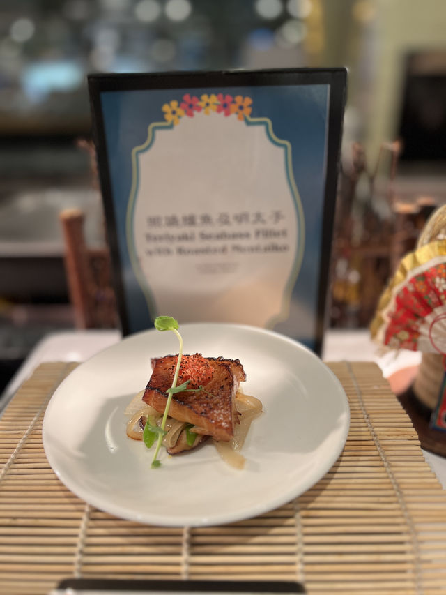 迪士尼超正自助午餐🤓週未限定‼️翠樂庭餐廳