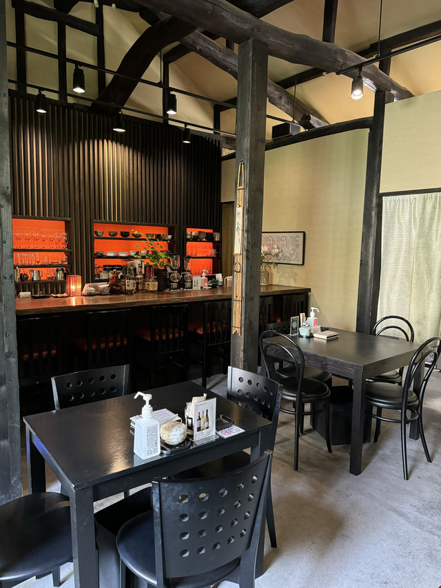 【福岡ランチ】細い路地にある隠れ家古民家カフェ🍽