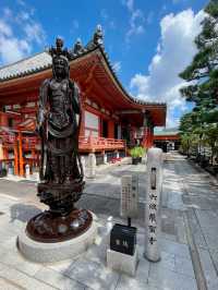 必見！あの空也上人像✨京都・六波羅蜜寺✨