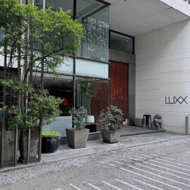 โรงแรม LUXX XL Langsuan