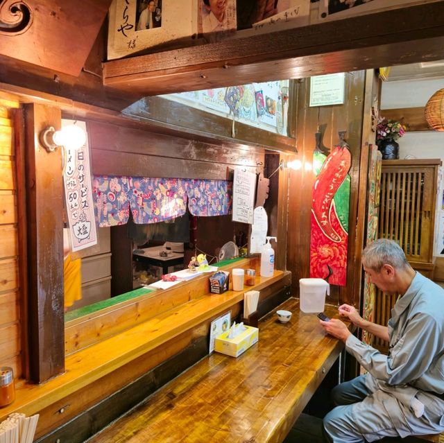 일본여행 라멘맛집 Heibon Kujira-ya Ramen