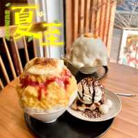 ☀️炎夏台北冰品愛店01 「金雞母Jingimoo」