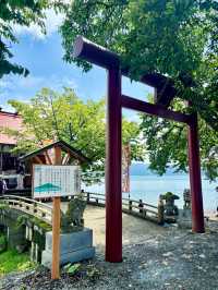 【日本東北】田澤湖：日本百景之一的最深湖泊