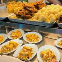 อาหารน่าทาน ที่ Dunman Food Centre 