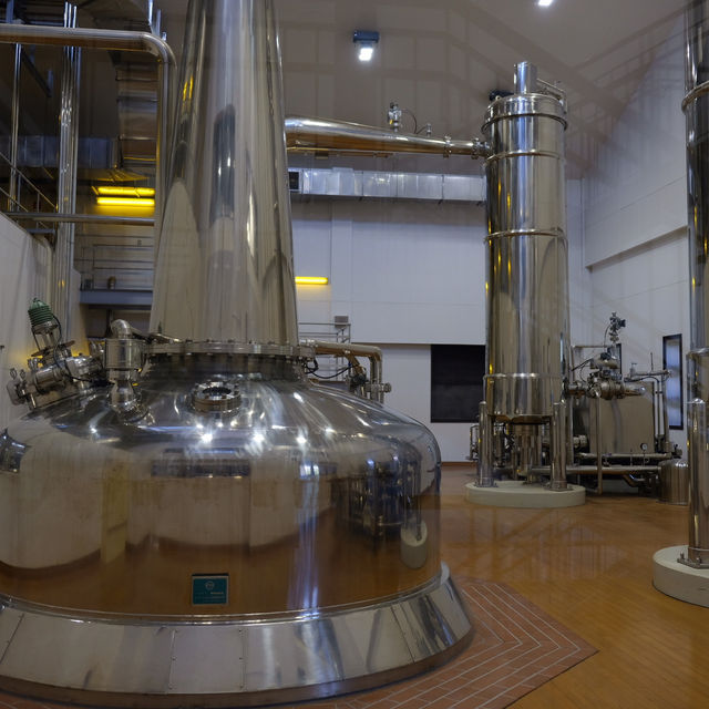【九州自駕遊】Iichiko日田蒸餾廠：免費參觀製酒過程，適合酒愛好者
