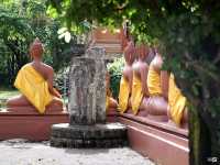 วัดเขาพระอังคาร วัดโบราณพันปี บุรีรัมย์