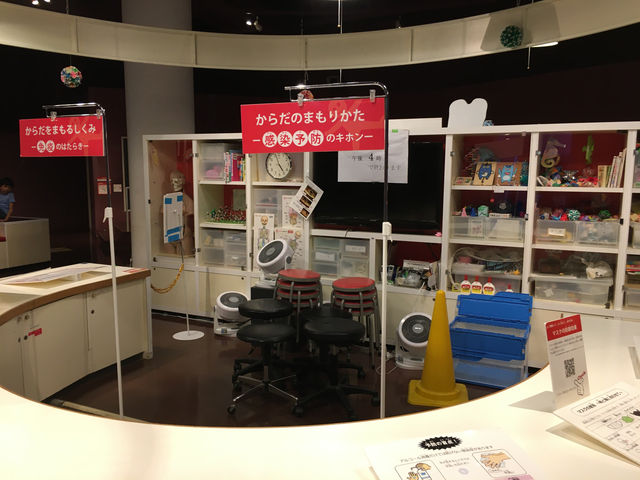 探索科學奇蹟：東京多摩六都科學館的奇妙之旅