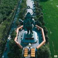 อุทยานพระพิฆเนศ องค์ยืน
