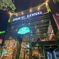 越南峴港-越南路易莎，老牌連鎖咖啡茶飲：Phuc Long