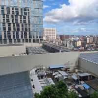 Pan Pacific hotel @ Yangon